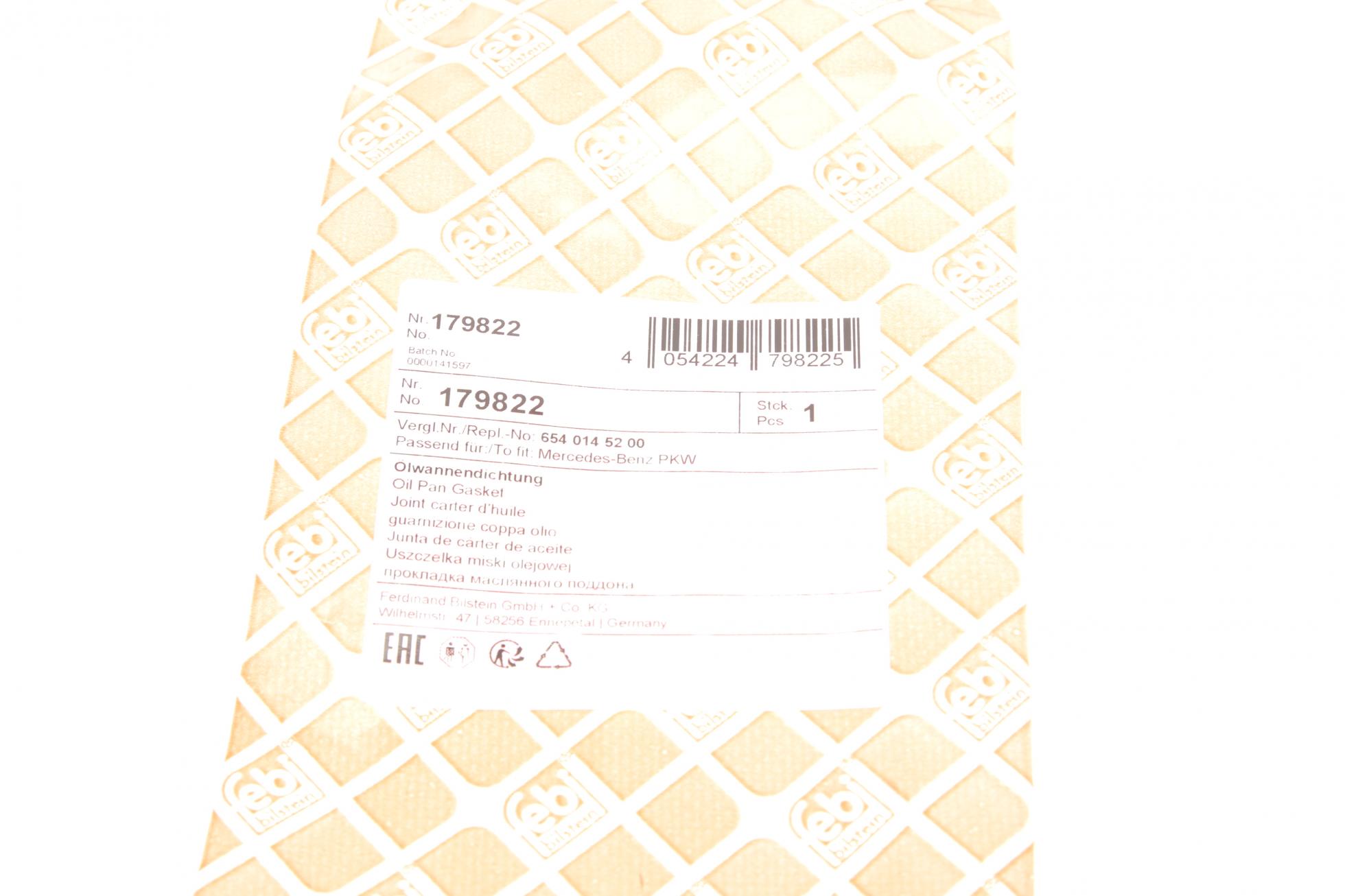 179822 FEBI BILSTEIN